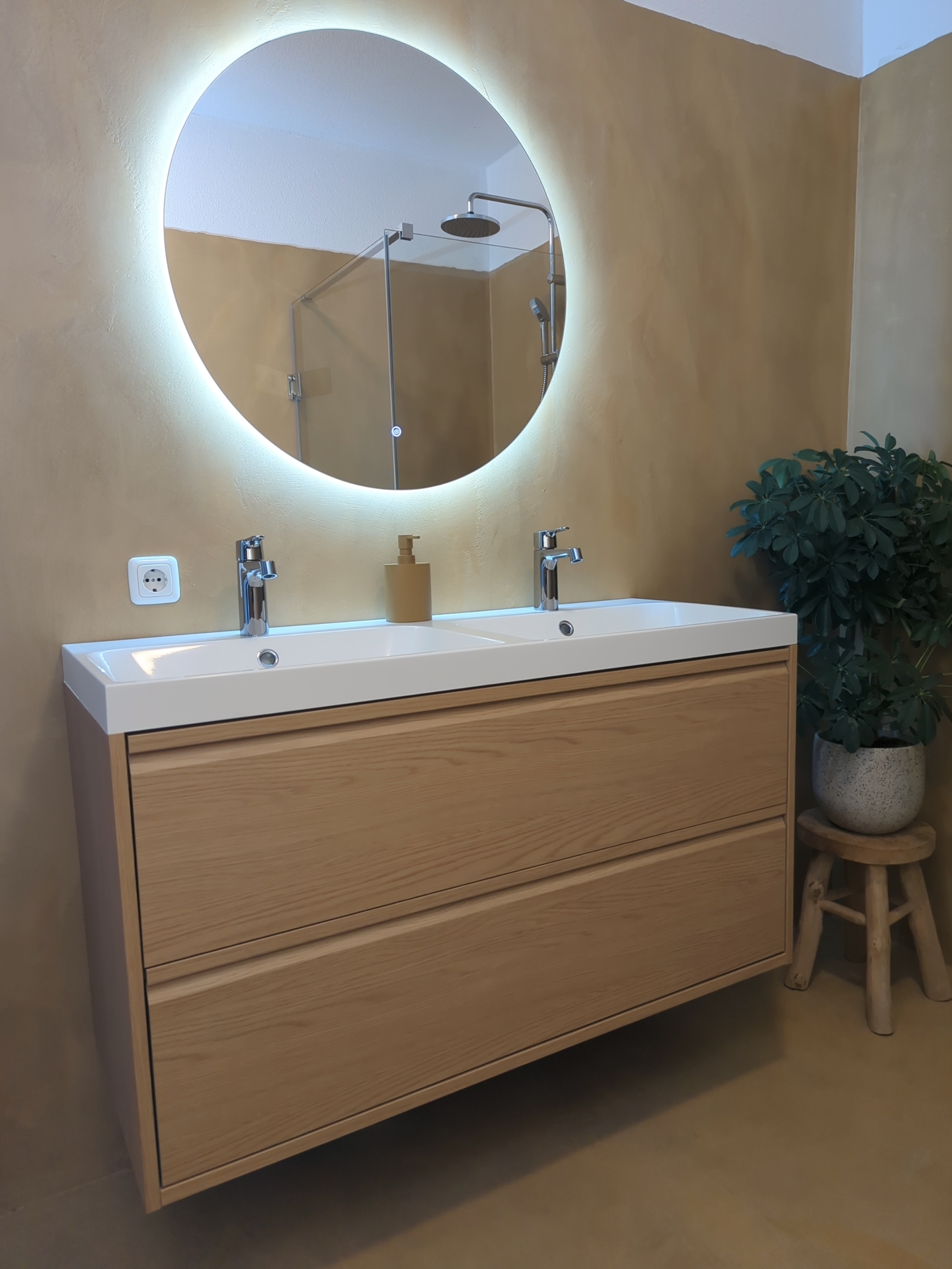 Microcement handleidingen en tutorials badkamer