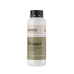 Primer 1L voorbereiding op microcement