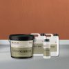 Doe-het-zelf pakket microcement Terracotta