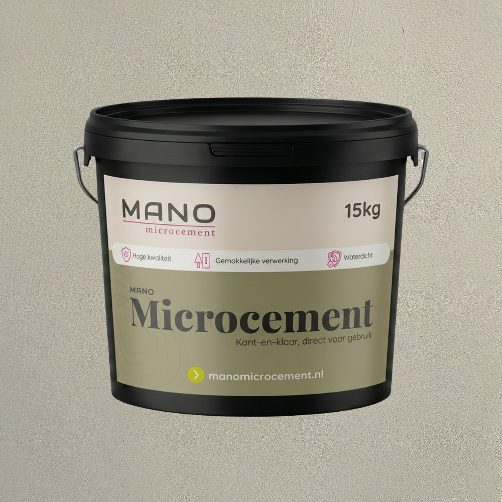 Microcement-15kg-DIY-arctic-grey Microcement-15kg-DIY-arctic-grey