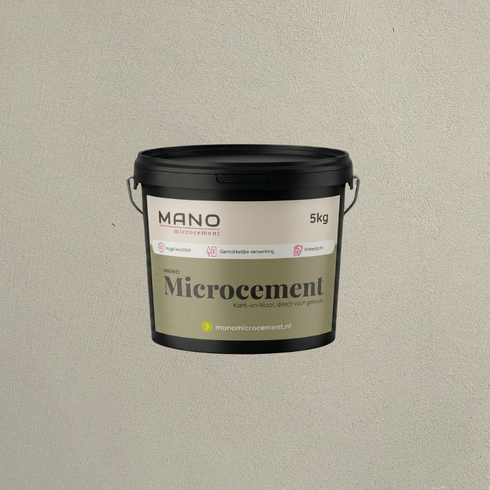 Microcement-5kg-DIY-arctic-grey Microcement-5kg-DIY-arctic-grey