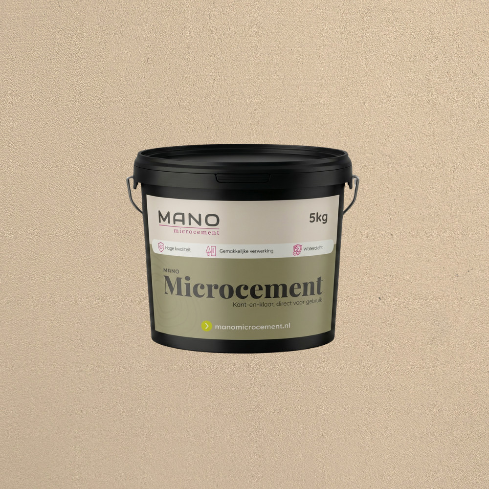 Microcement-5kg-DIY-luma Microcement-5kg-DIY-luma