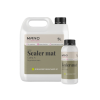 Sealer voor microcement op waterbasis met een matte uitstraling. Beschermt, maakt waterdicht en benadrukt het natuurlijke karakter van microcement