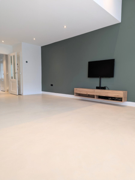 Microcement Pakket Vloer - Compleet pakket, direct starten