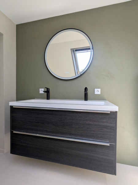 Microcement Pakket Wand 3-laags - Compleet pakket, direct starten