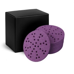 Schuurpapier Korrel 40 doos a 100 stuks