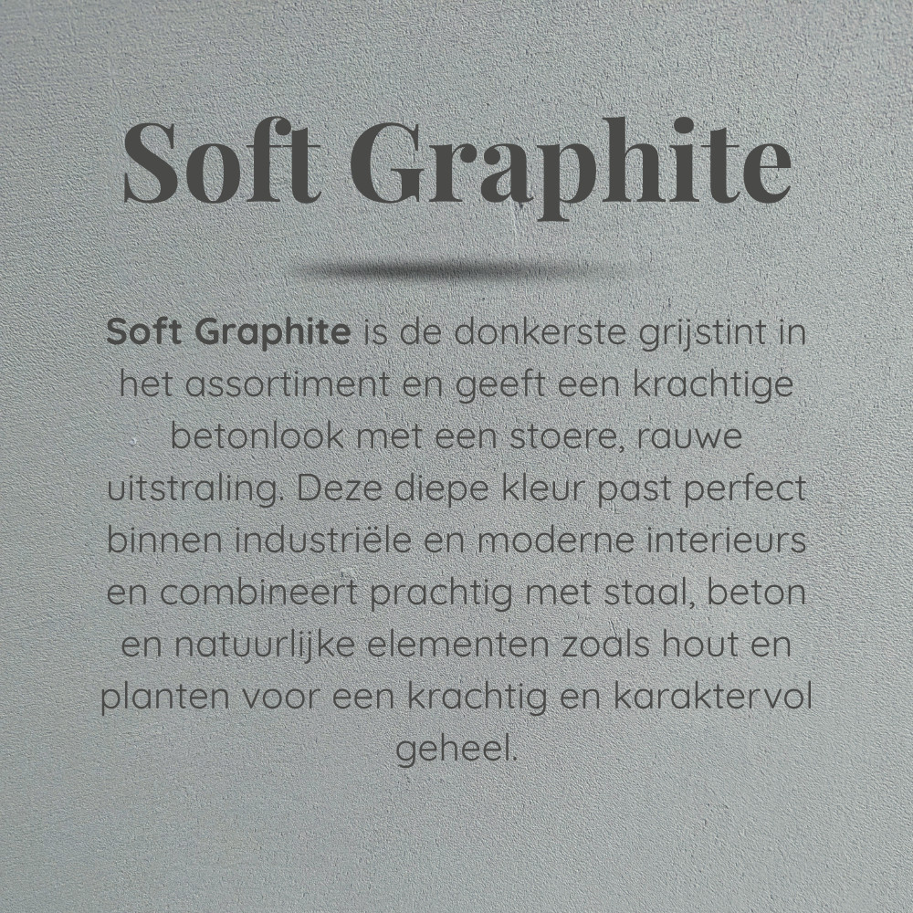 Soft Graphite – kleuromschrijving-1 Soft Graphite - kleuromschrijving-1