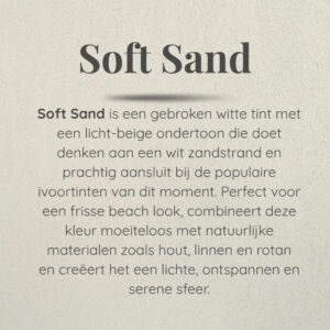 Soft Sand - kleuromschrijving-1
