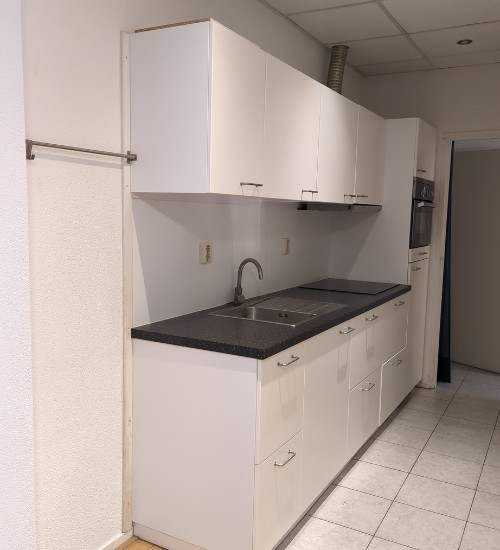 Voorfoto van keuken in Utrecht, Zuilen