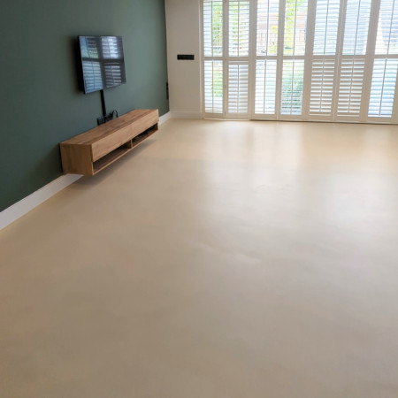 Microcement op vloeren