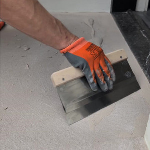 Microcement laten aanbrengen