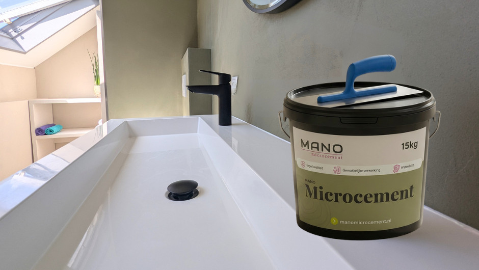 Microcement zelf aanbrengen microcement zelf doen