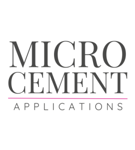Logo Microcement Applications